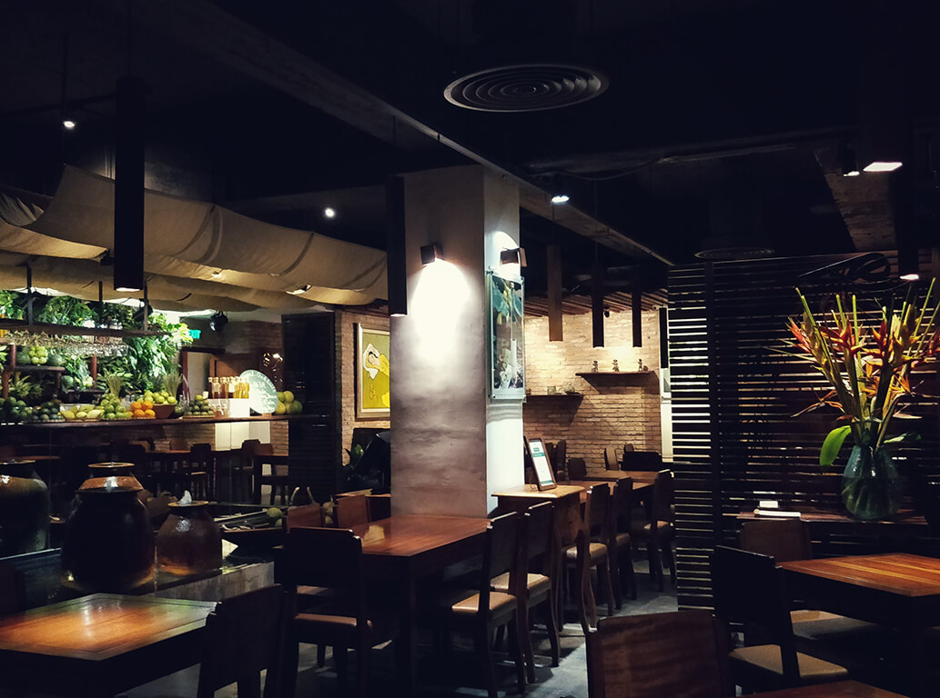 BBQ House